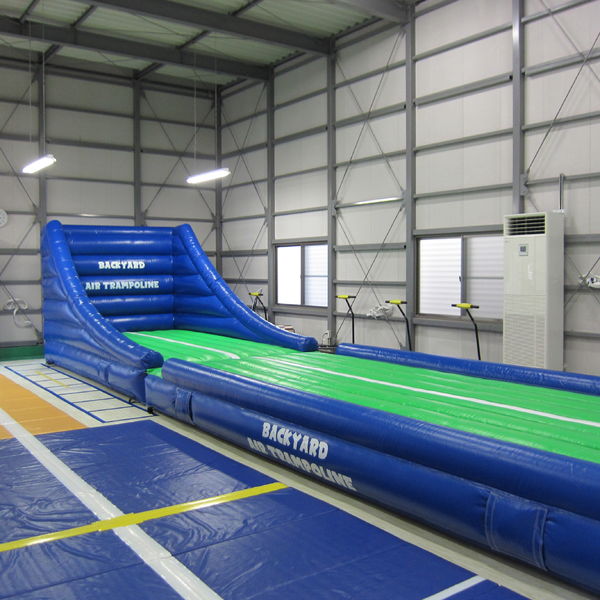 エルカススポーツクラブで2月29日にバク転教室を開催いたします！